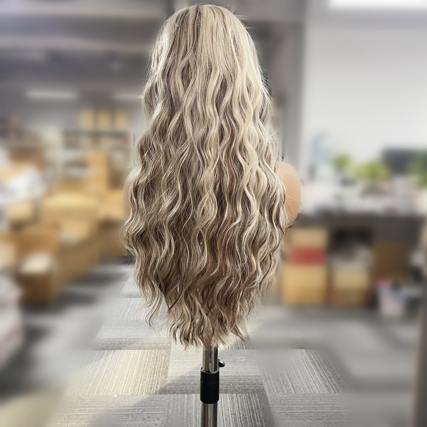 Annabelle Lace Front Wig