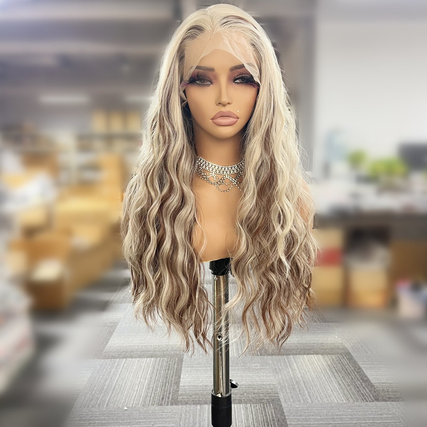 Annabelle Lace Front Wig