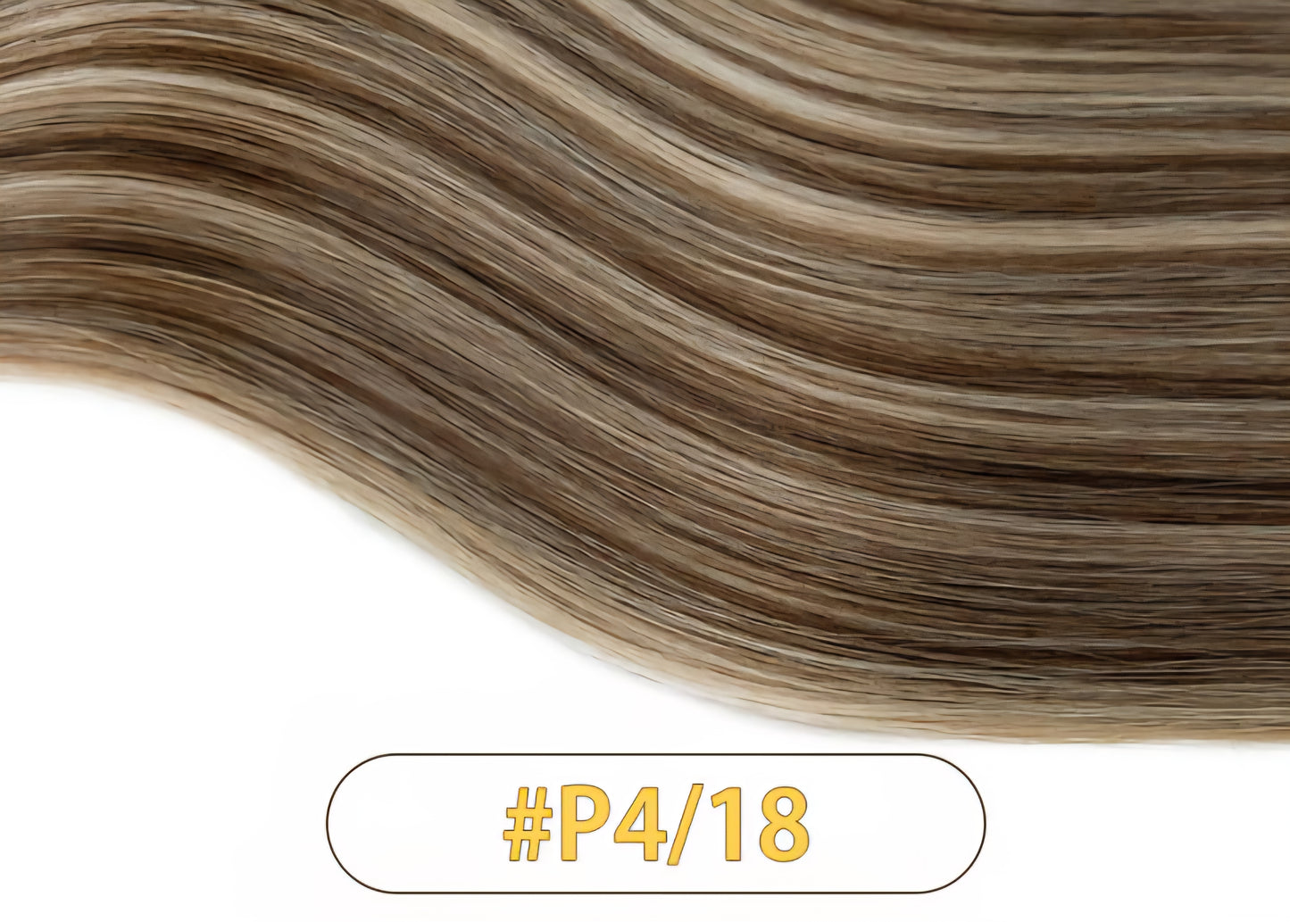 16" Genius Weft/Custom made clip ins medium hair (pick 7 pieces 20g = 140g)