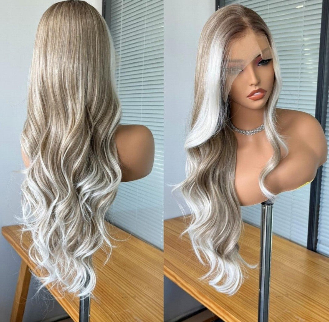 Cali Lace Front Wig