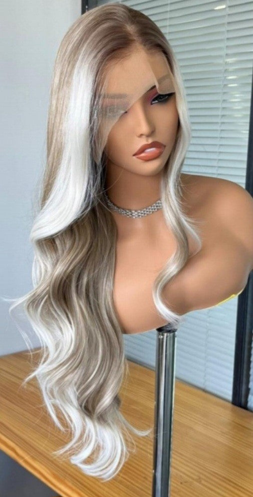 Cali Lace Front Wig