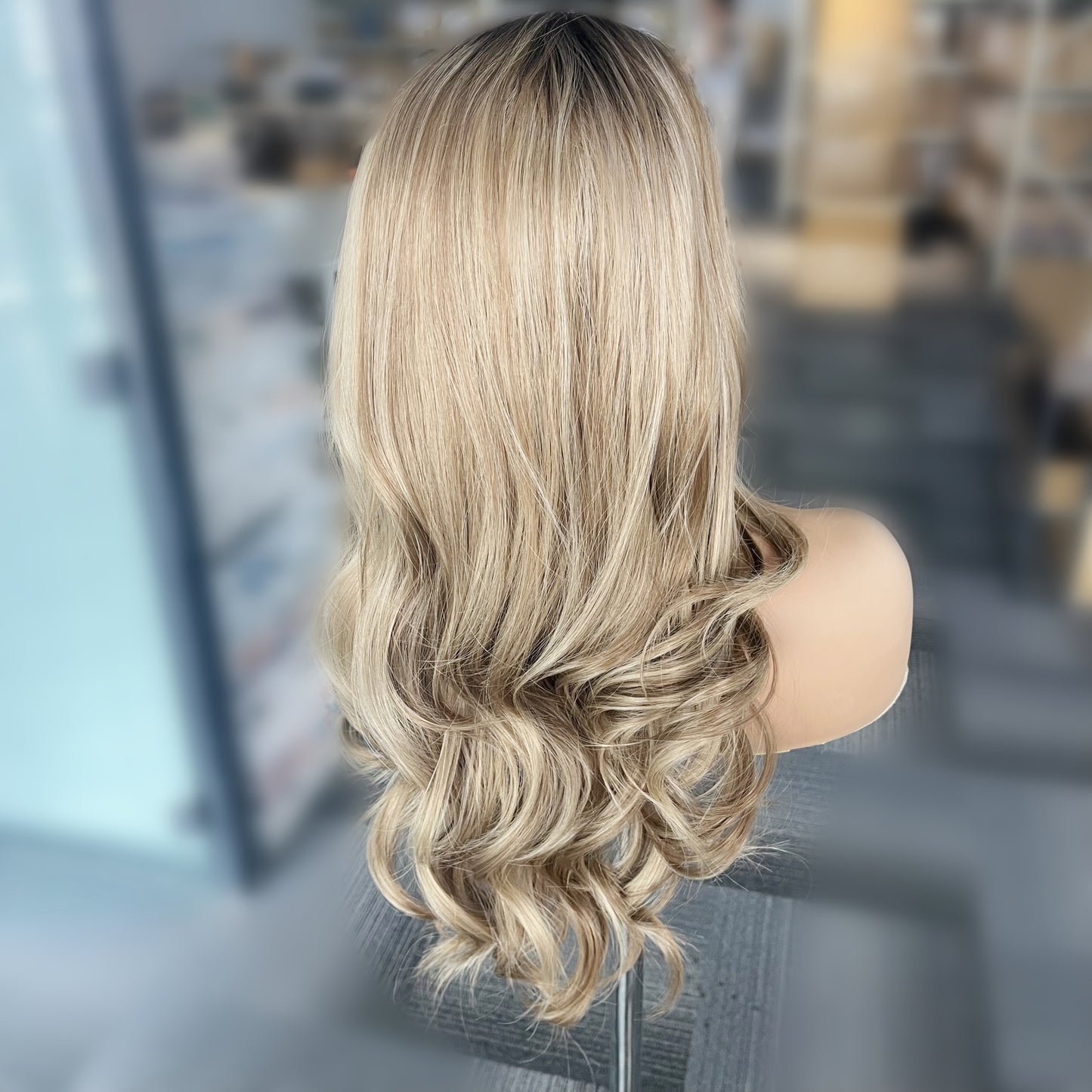 Hannah Lace Front Wig