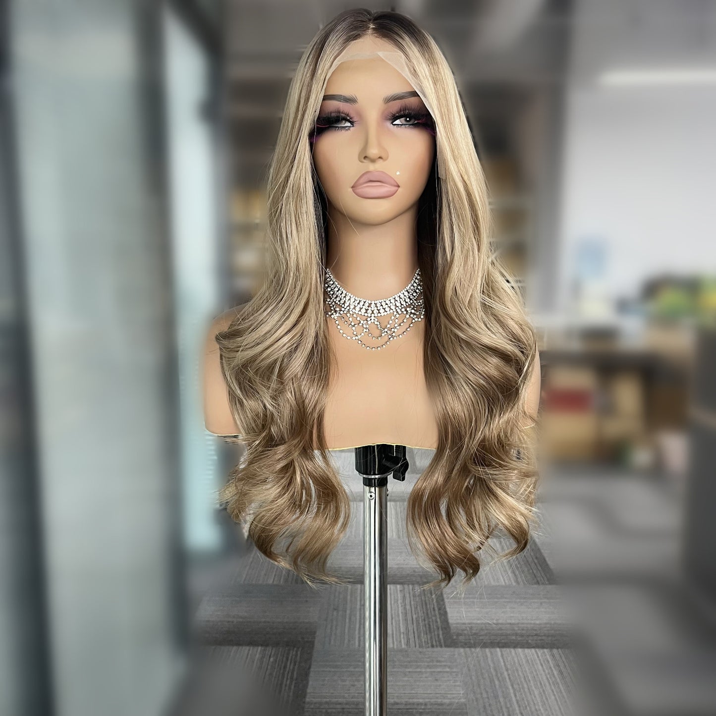 Hannah Lace Front Wig
