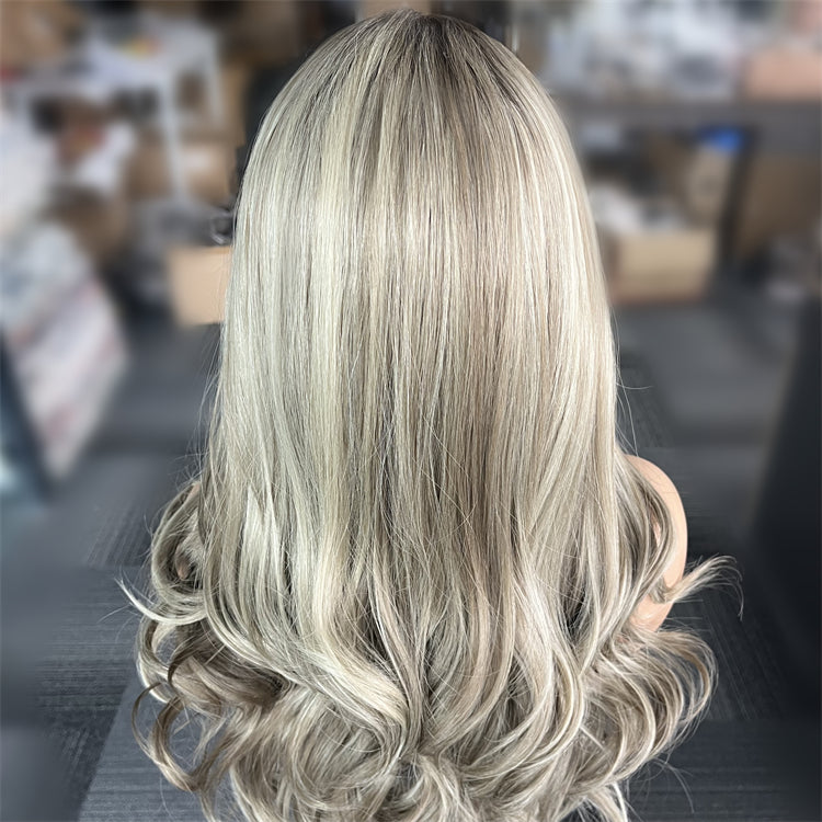 Jessica Lace Front Wig