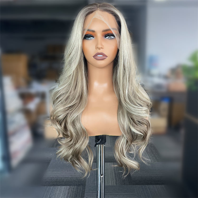 Jessica Lace Front Wig