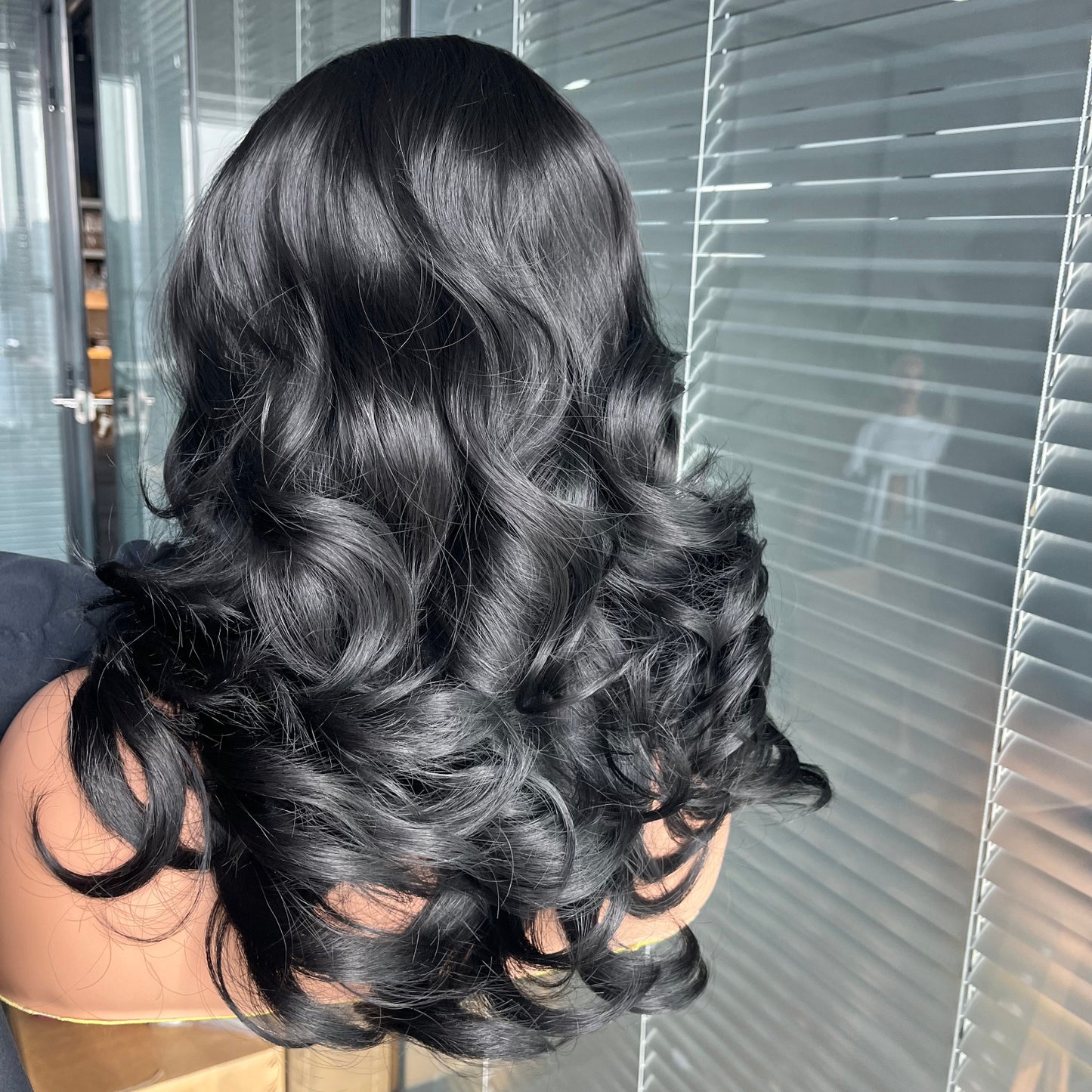 Rosie Lace Front Wig