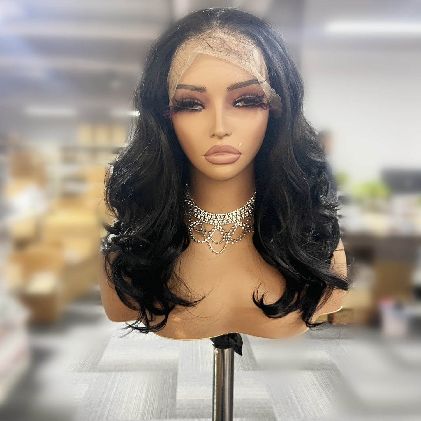 Rosie Lace Front Wig