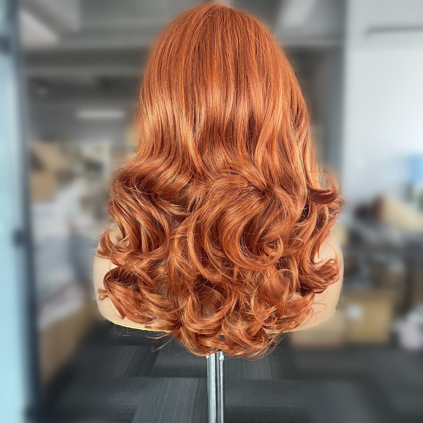 Ruby Lace Front Wig
