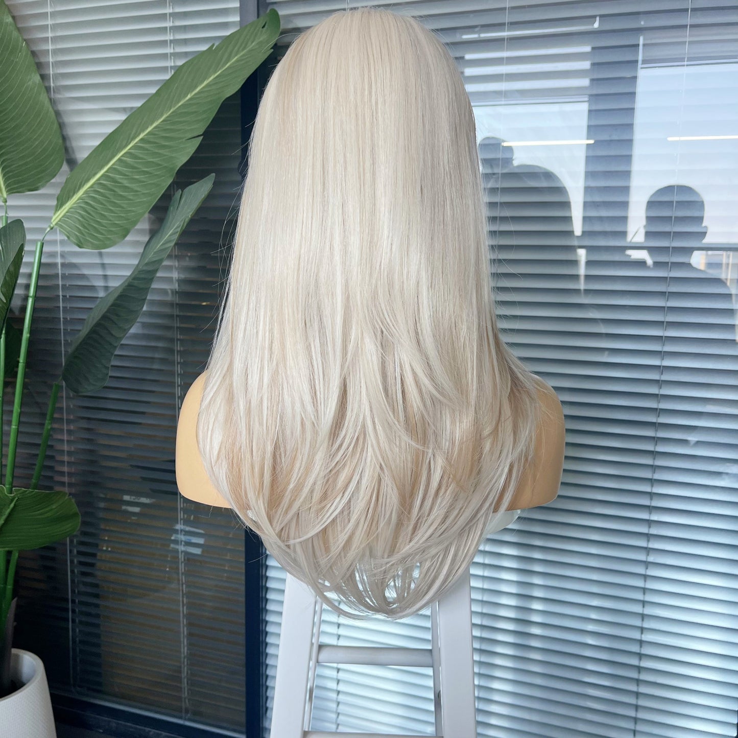 Sienna Lace Front Wig