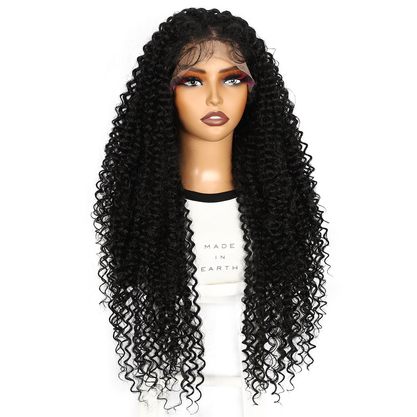 Tiana Lace Front Wig