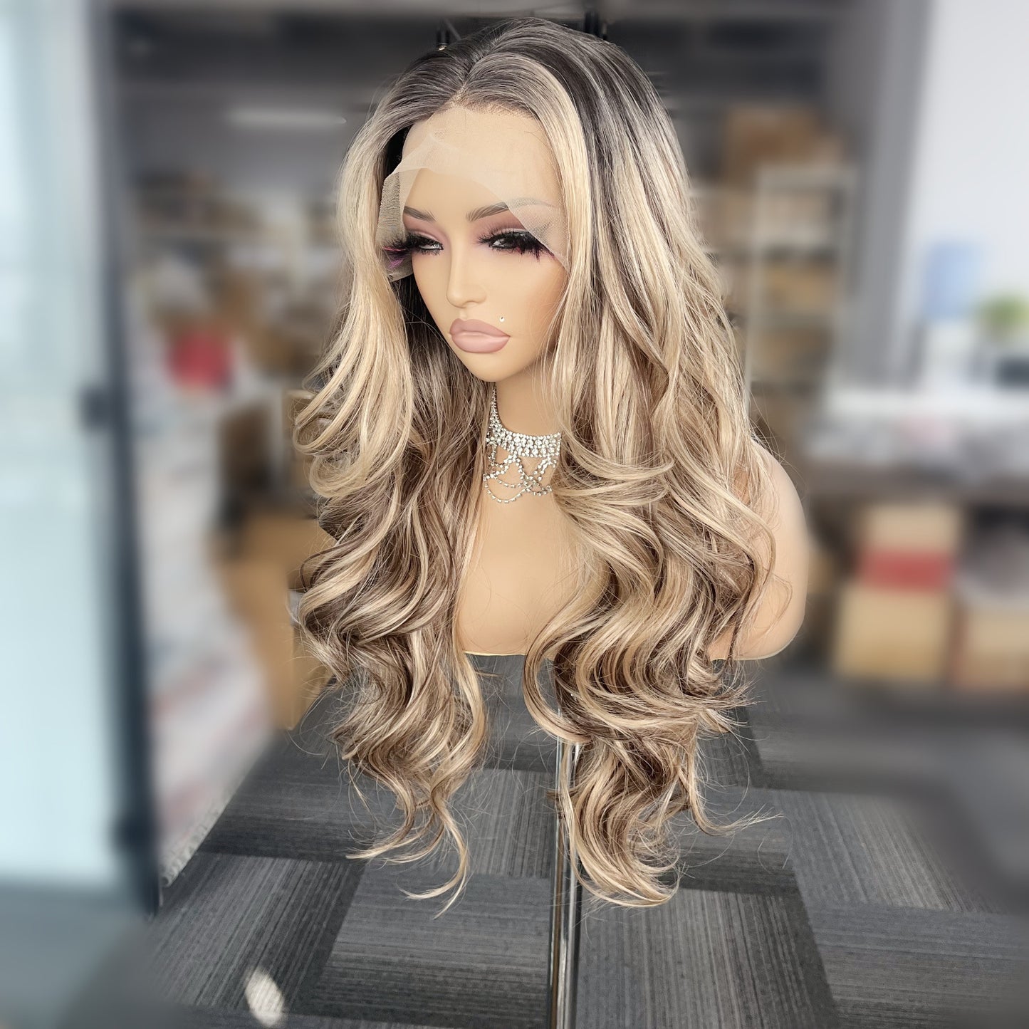 Tori Lace Front Wig