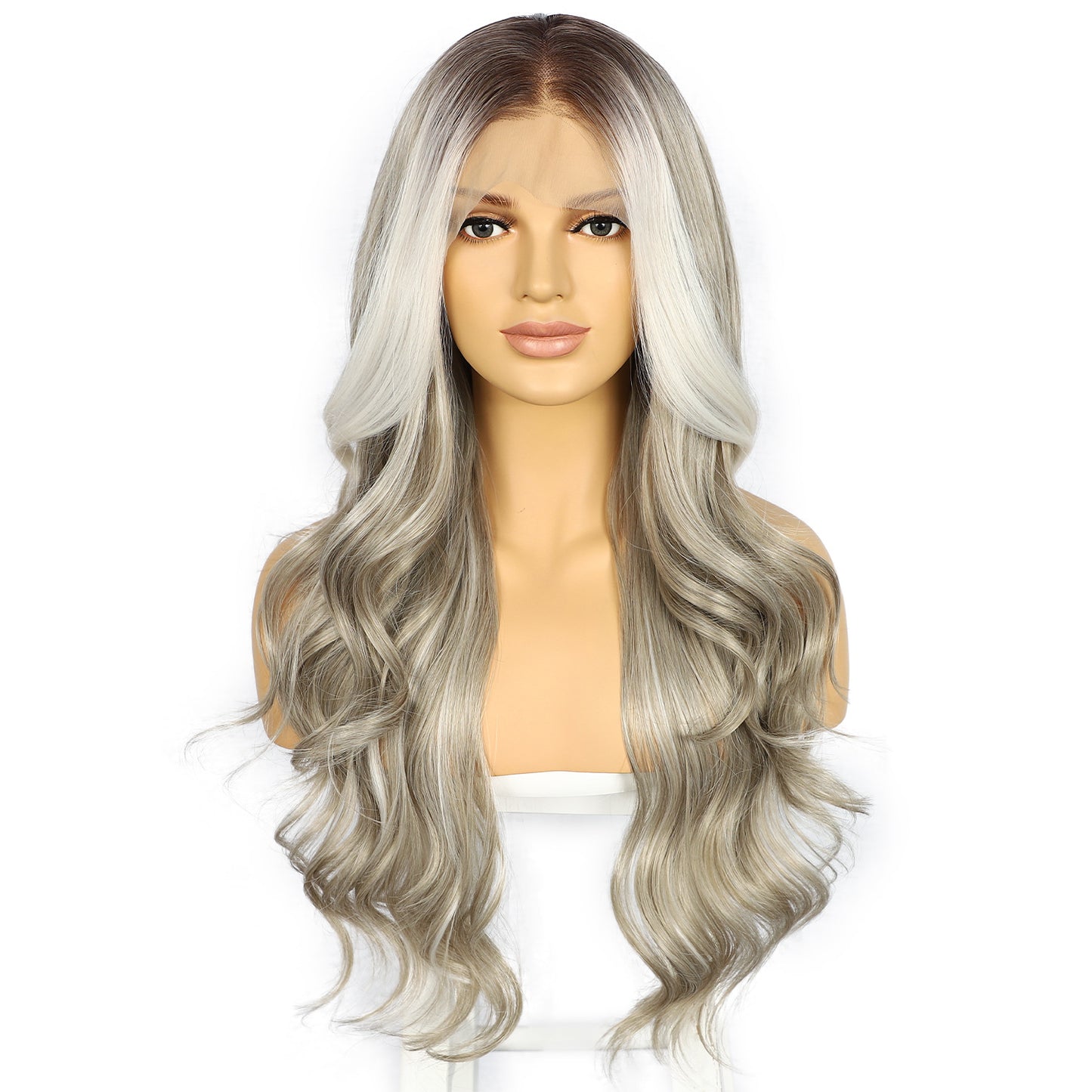 Tyla Lace Front Wig