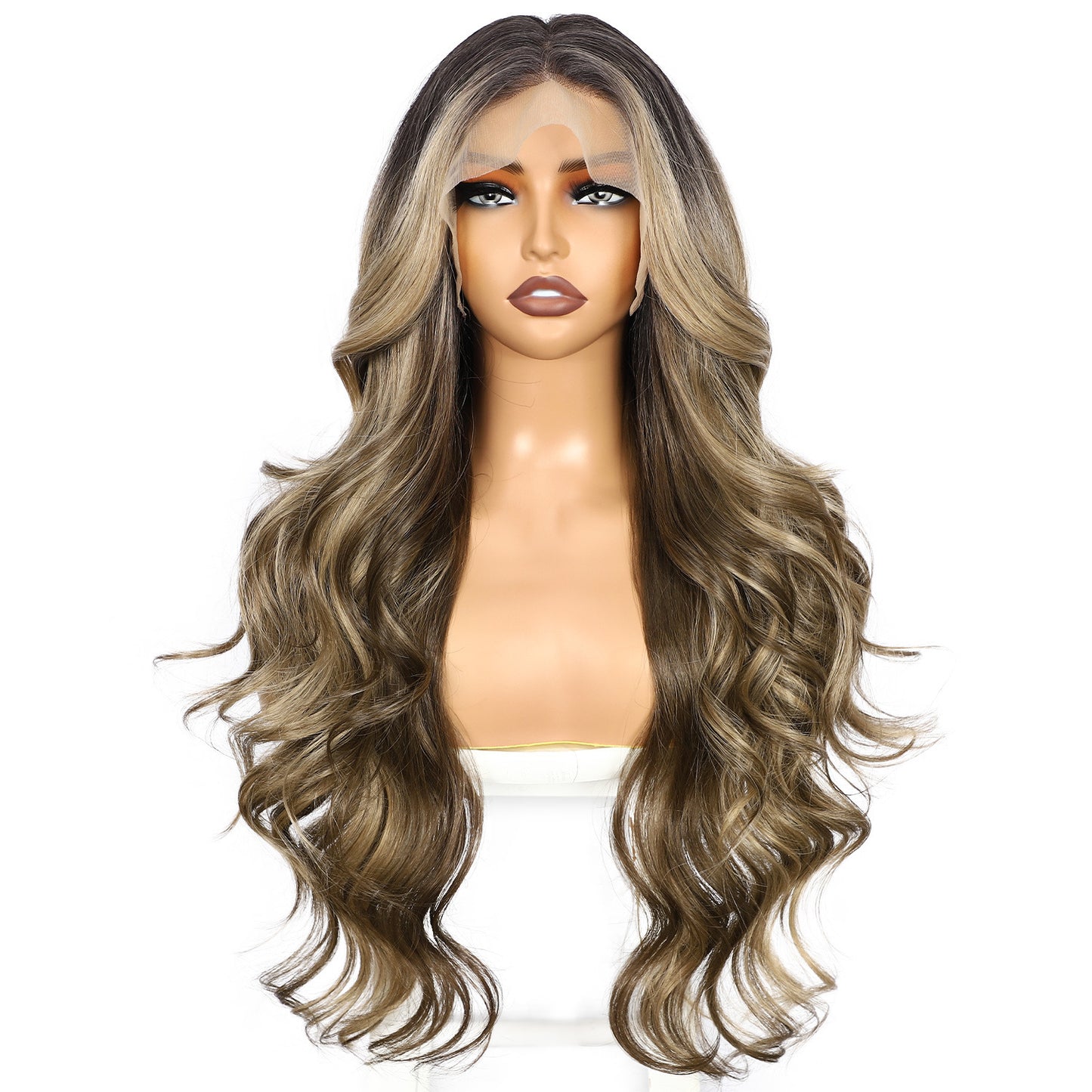 Vanessa Lace Front Wig