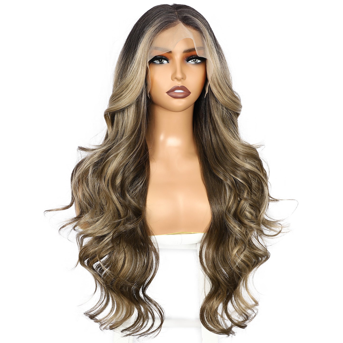 Vanessa Lace Front Wig