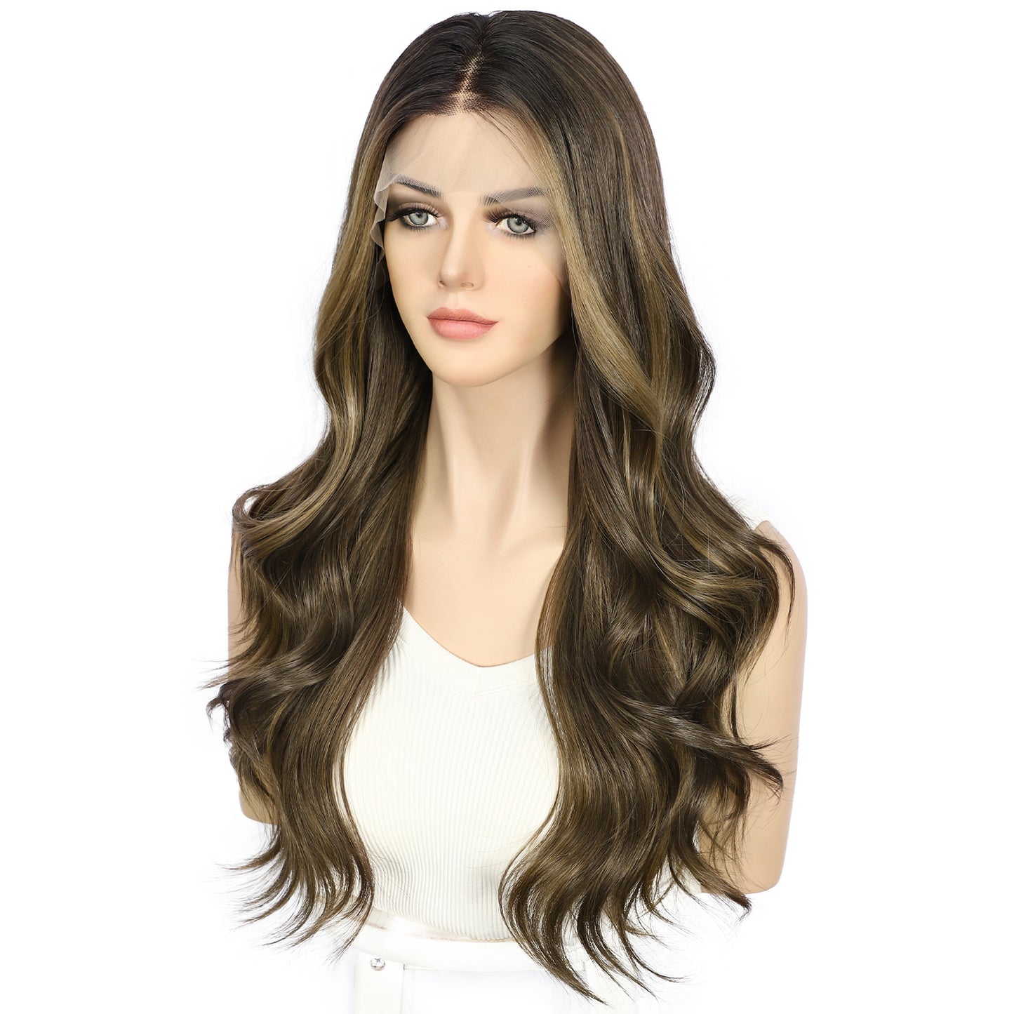Victoria Lace Front Wig