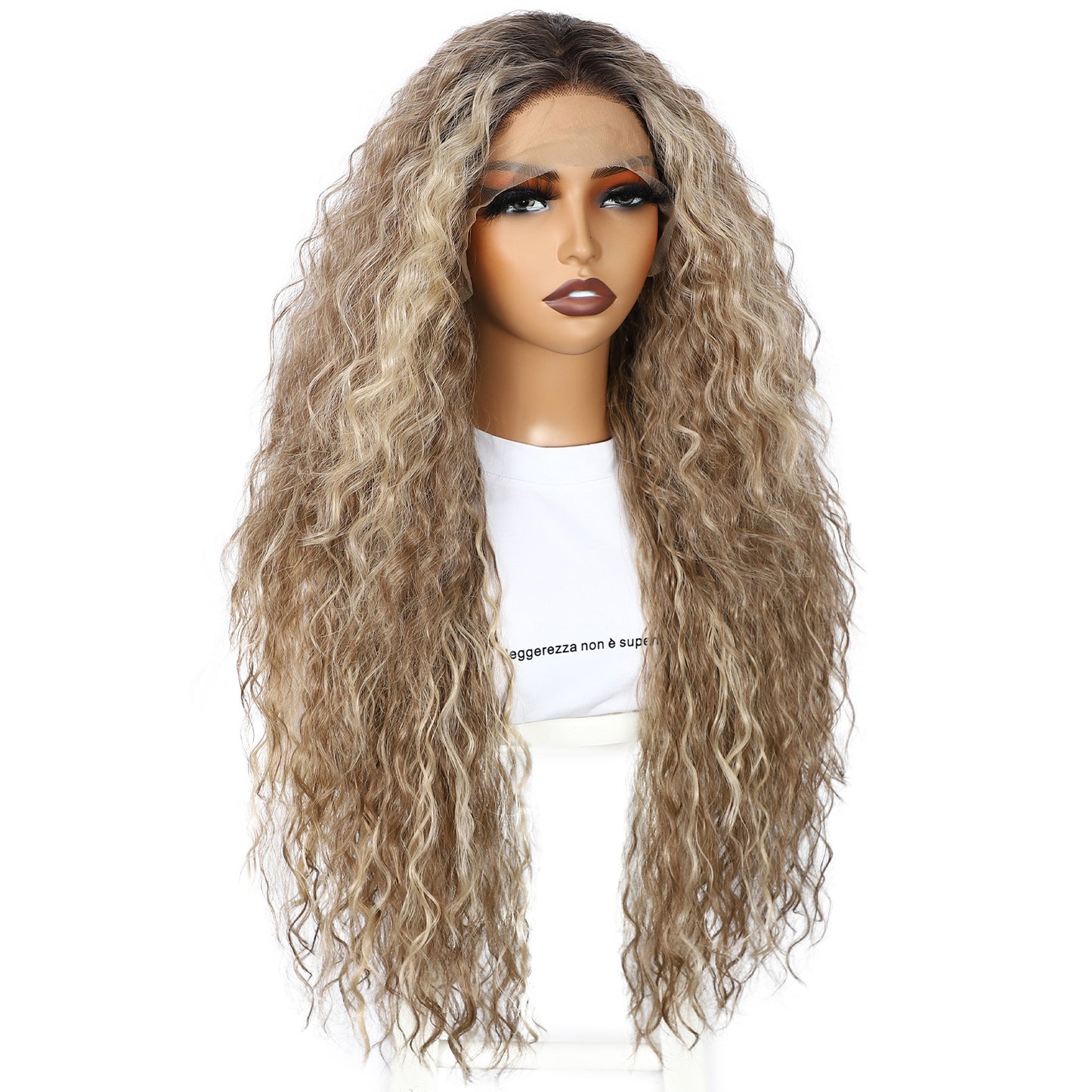 Vienna Lace Front Wig