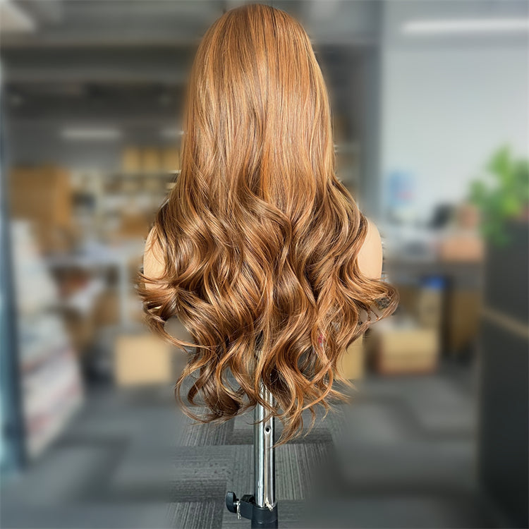 Wallis Lace Front Wig