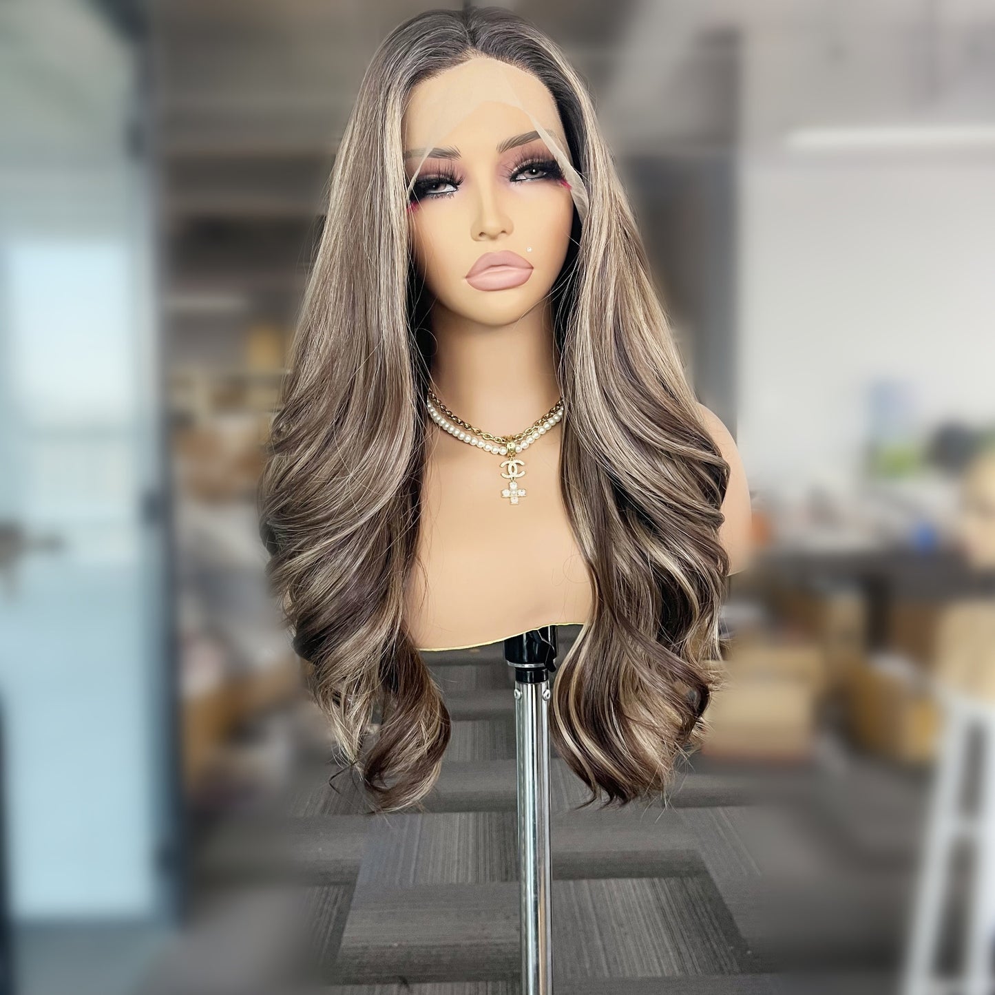 Whitney Lace Front Wig