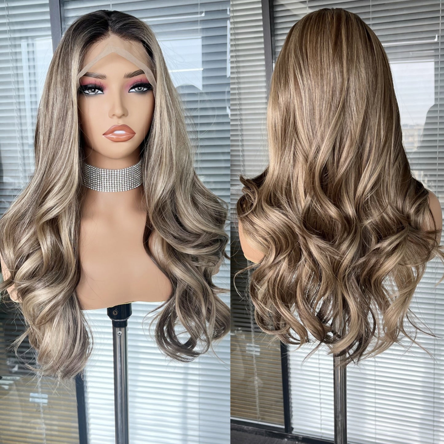 Willow Lace Front Wig