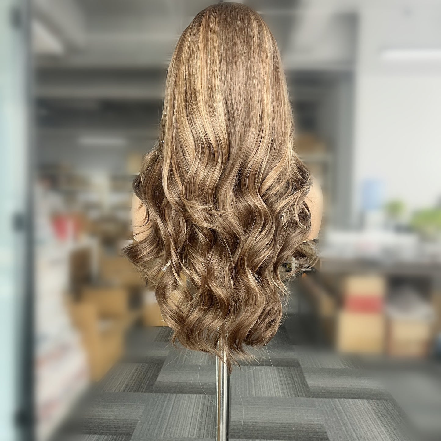 Yasmine Lace Front Wig