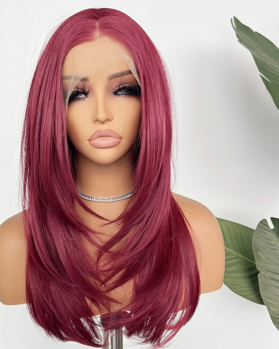 Ali Lace Front Wig