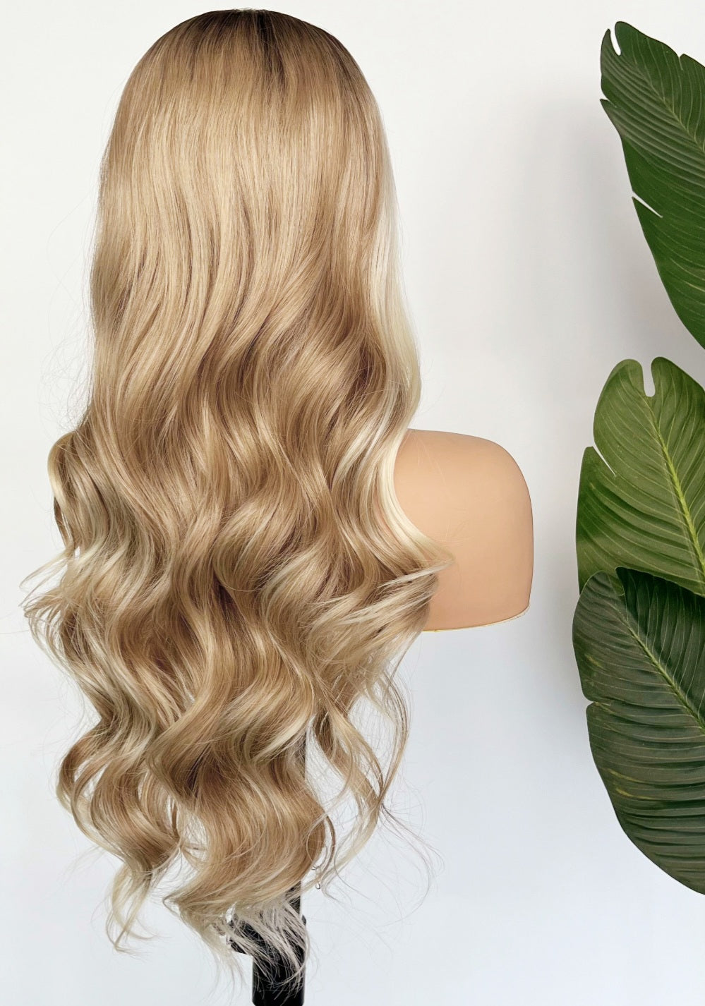 Amy Lace Front Wig