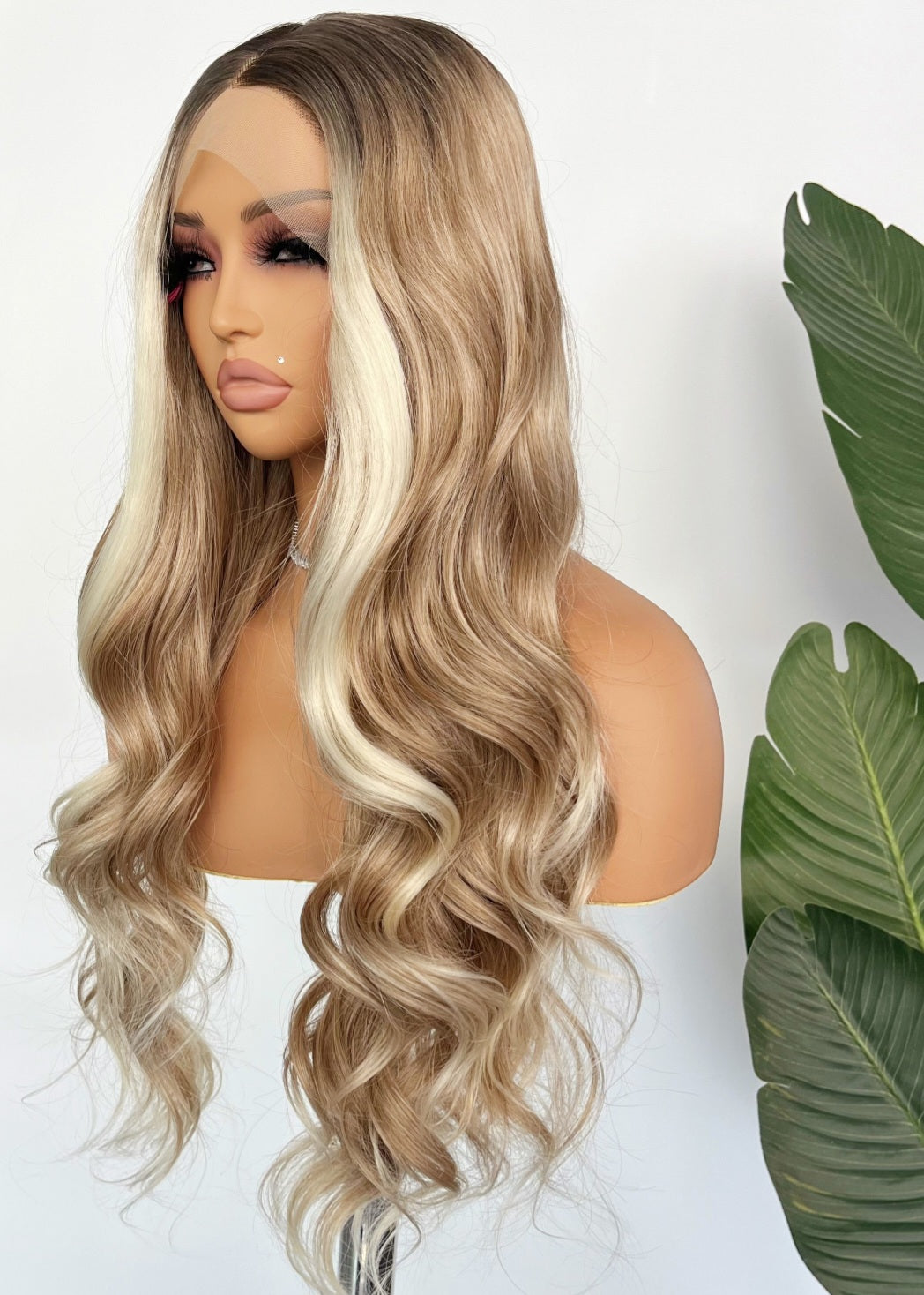 Amy Lace Front Wig