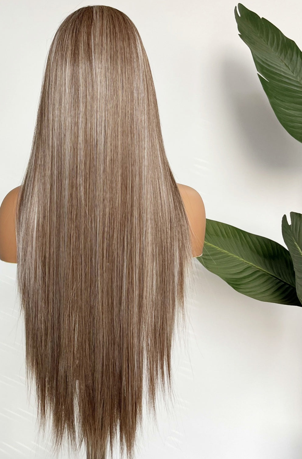Andi Lace Front Wig