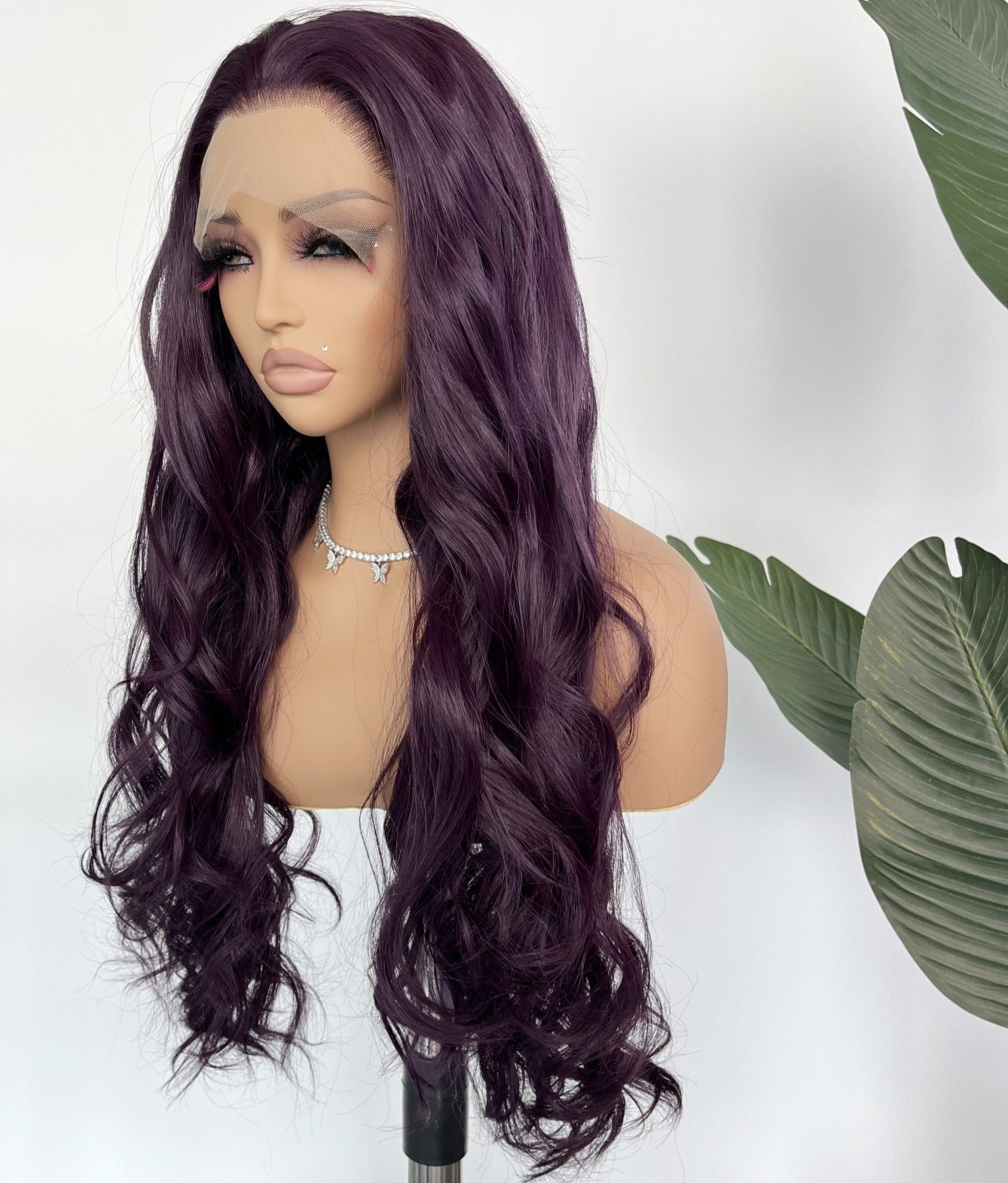 Aubery Lace Front Wig