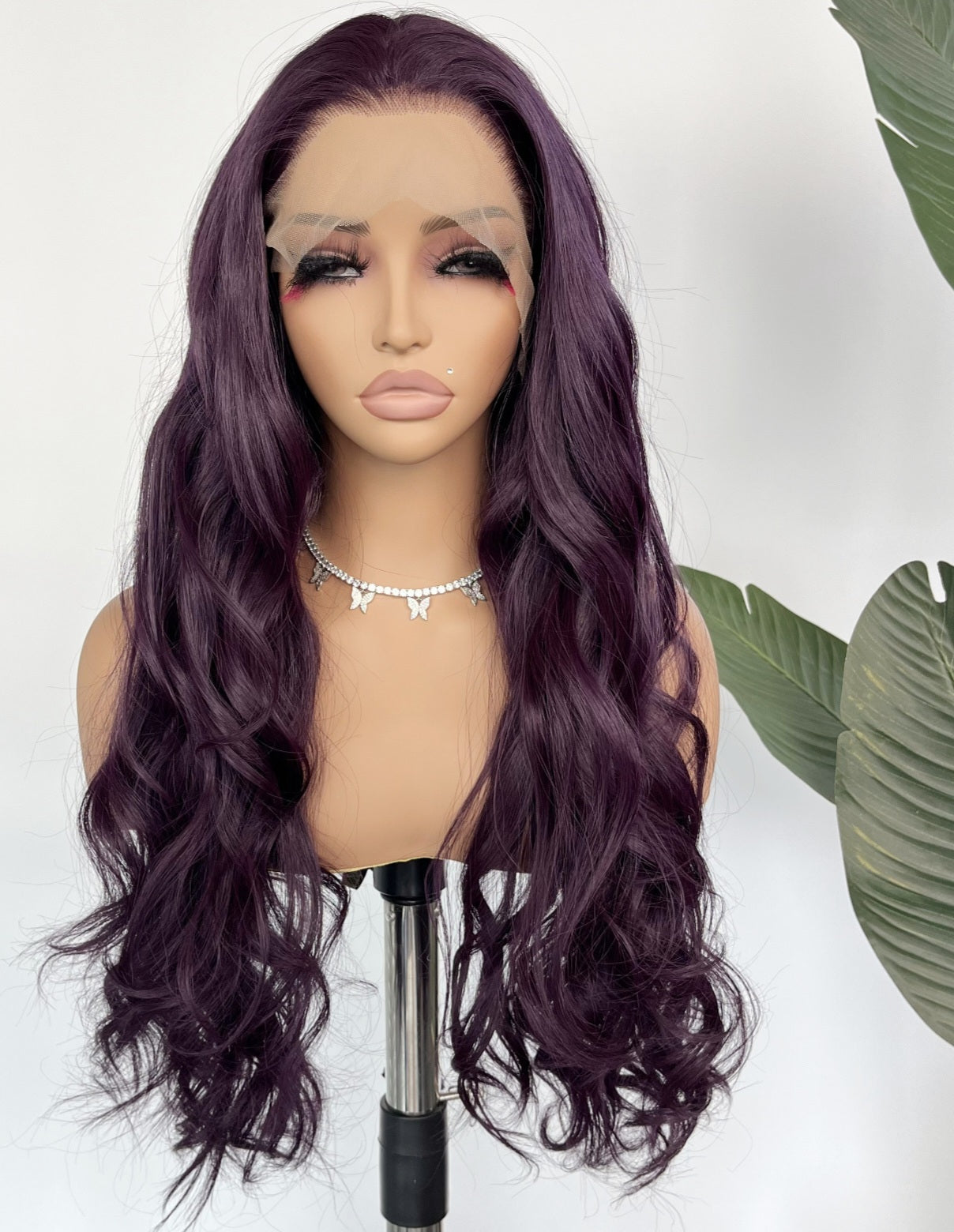 Aubery Lace Front Wig