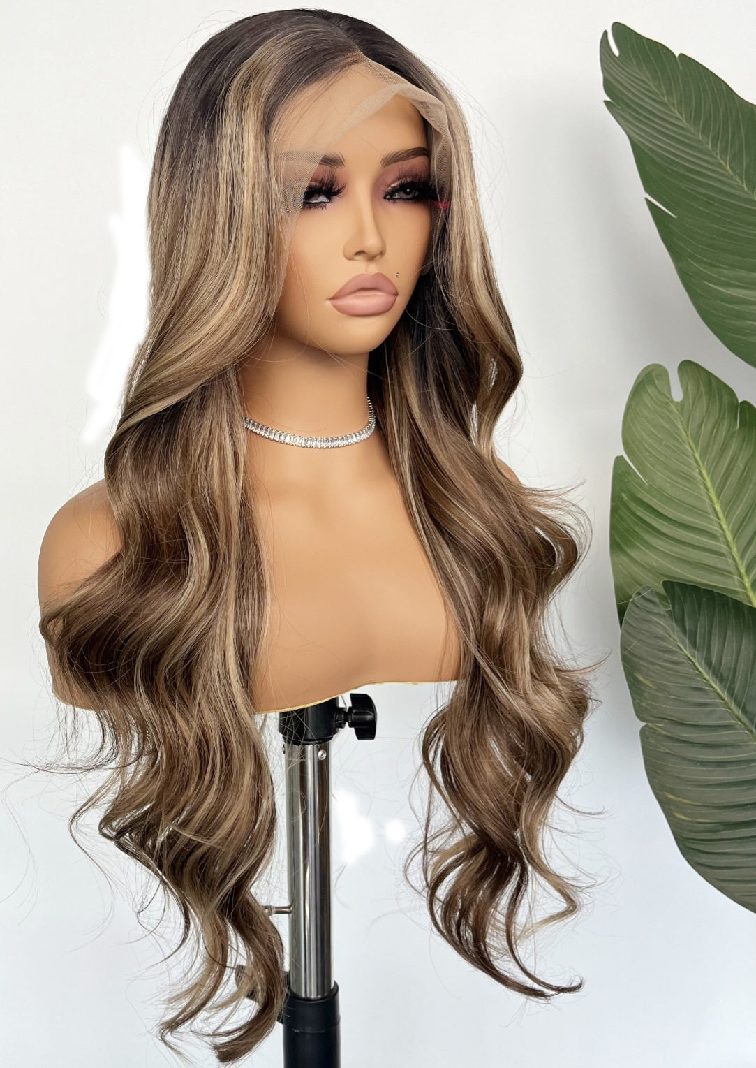 Carly Lace Front Wig