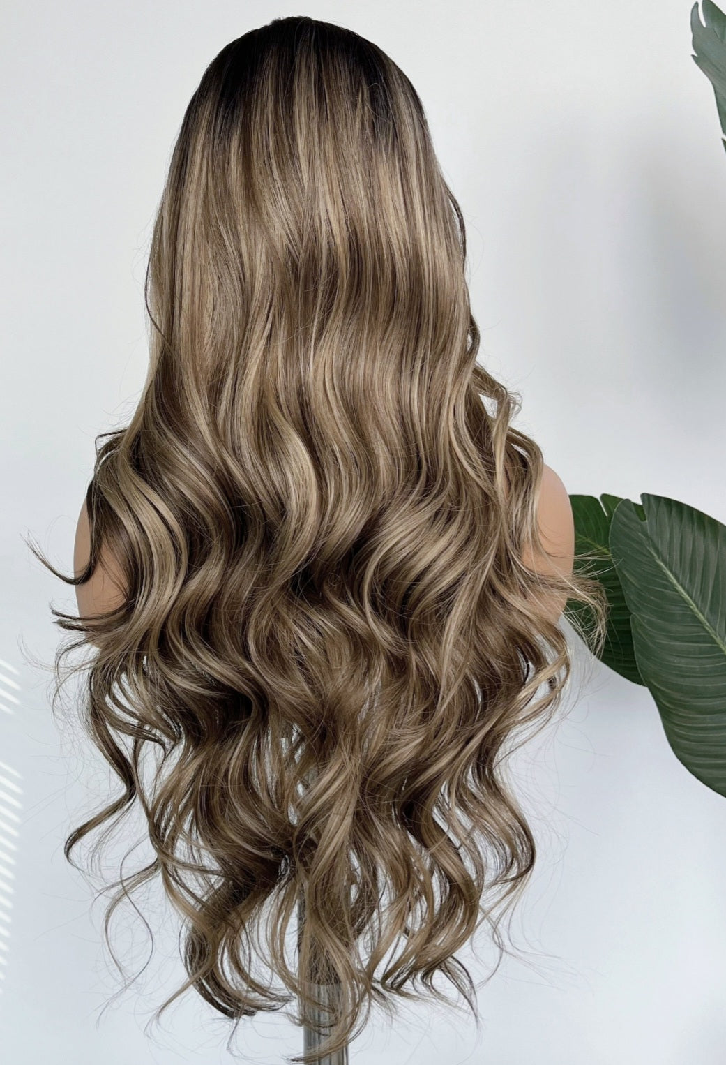Carly Lace Front Wig