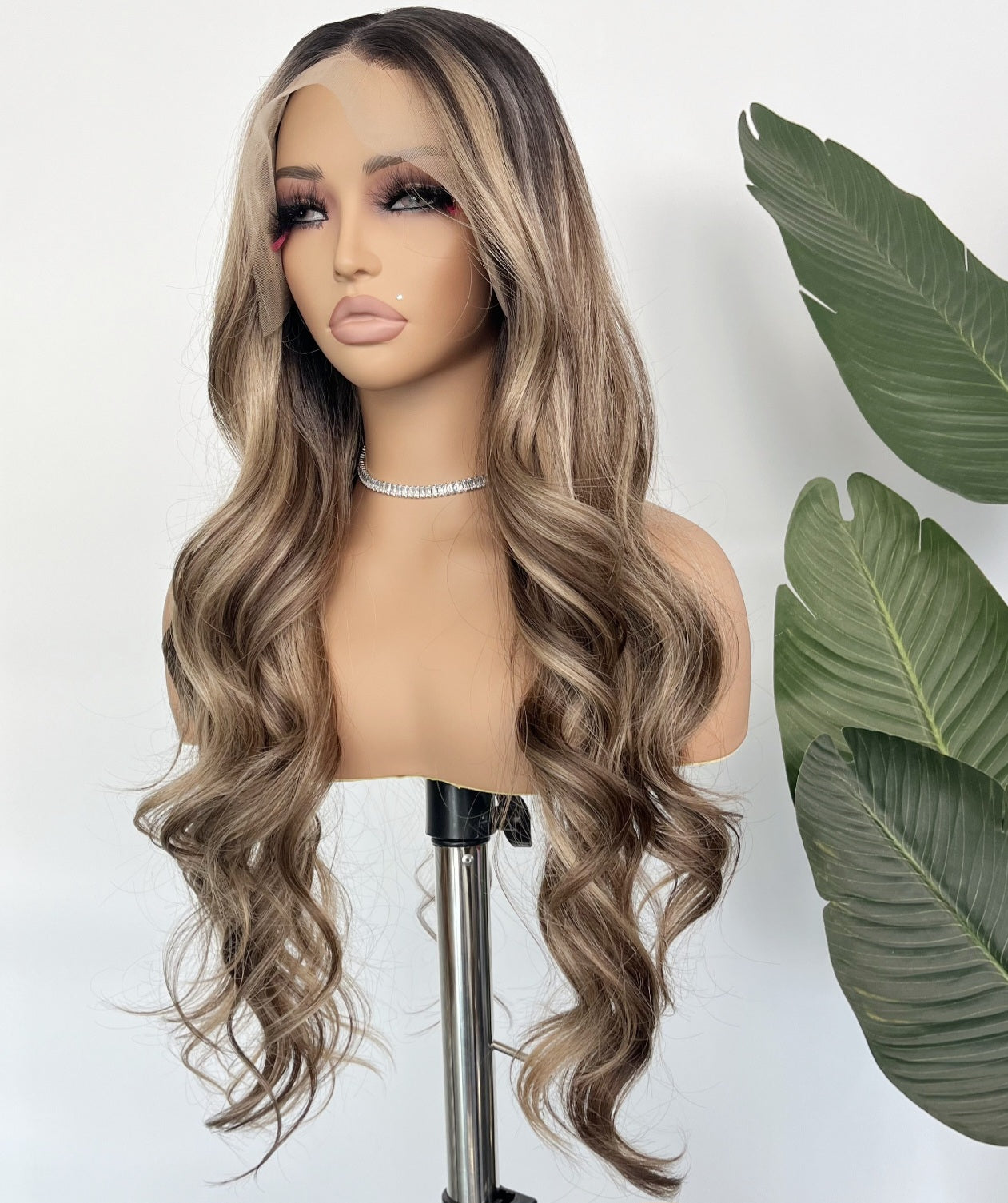 Carly Lace Front Wig