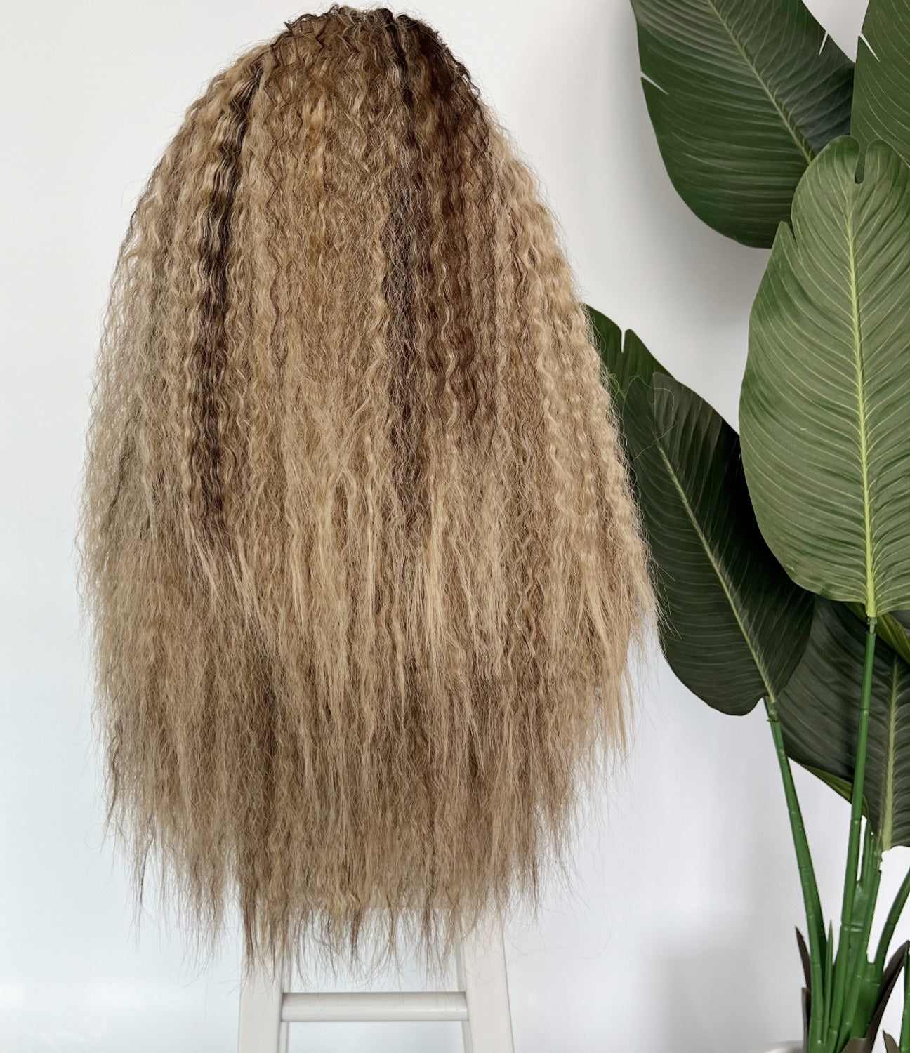 Freya Lace Front Wig