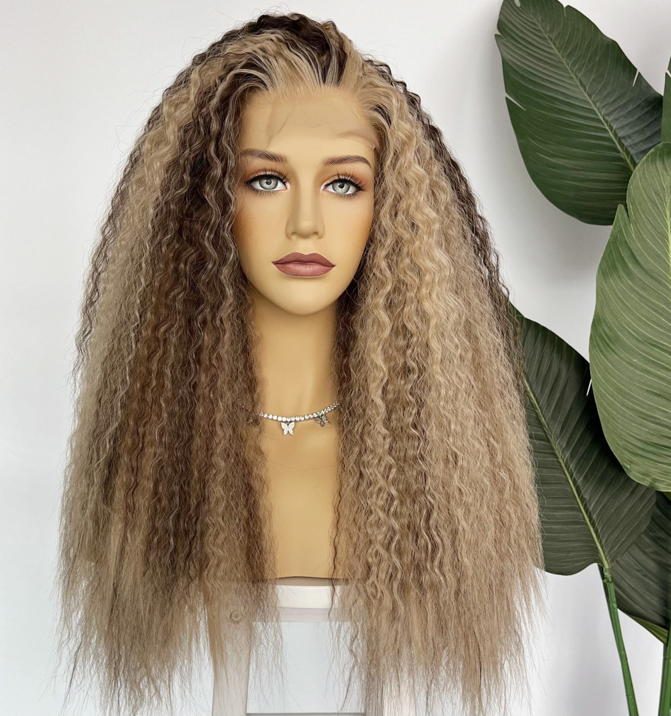 Freya Lace Front Wig