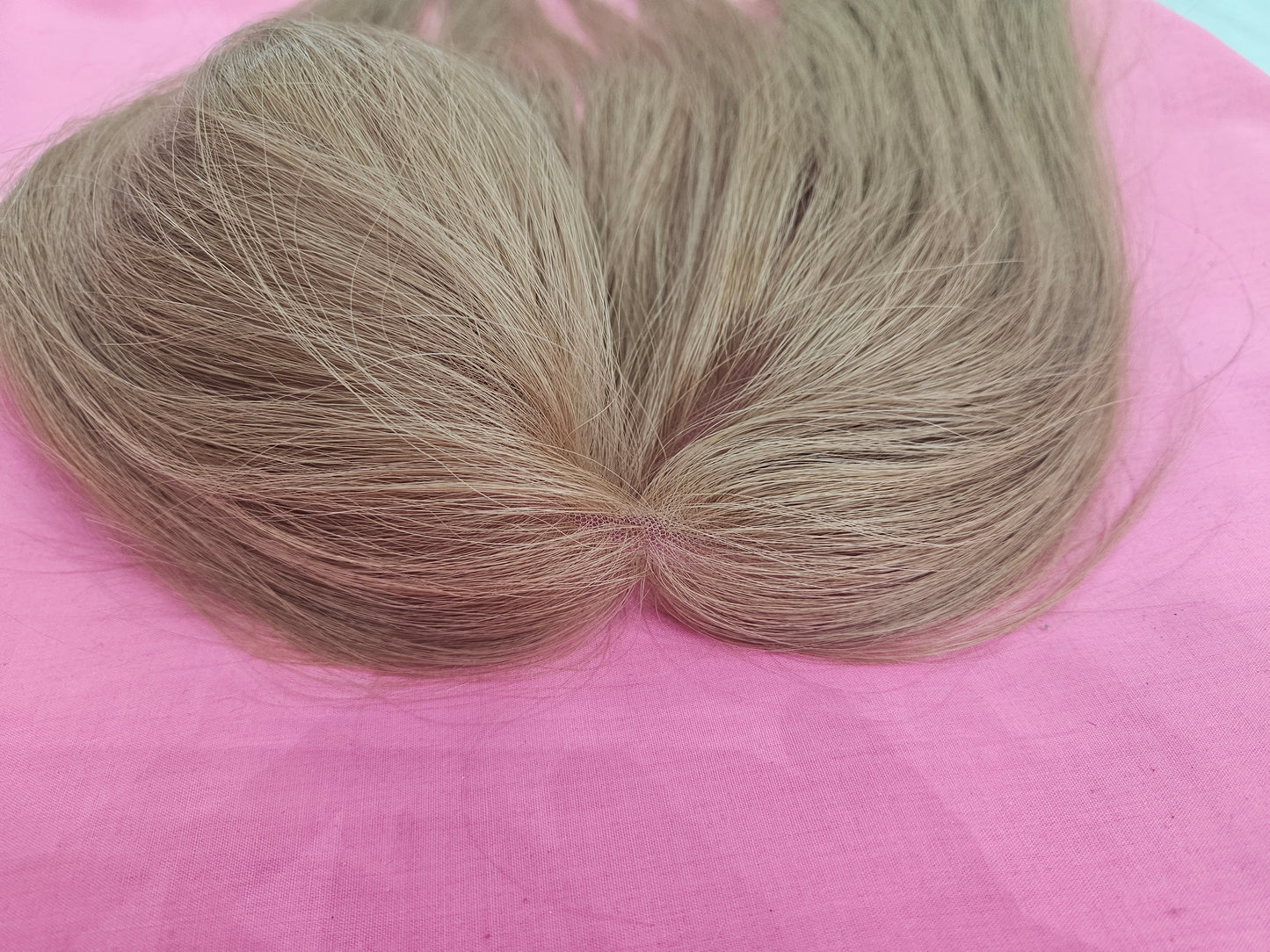 Hairline Topper Deluxe