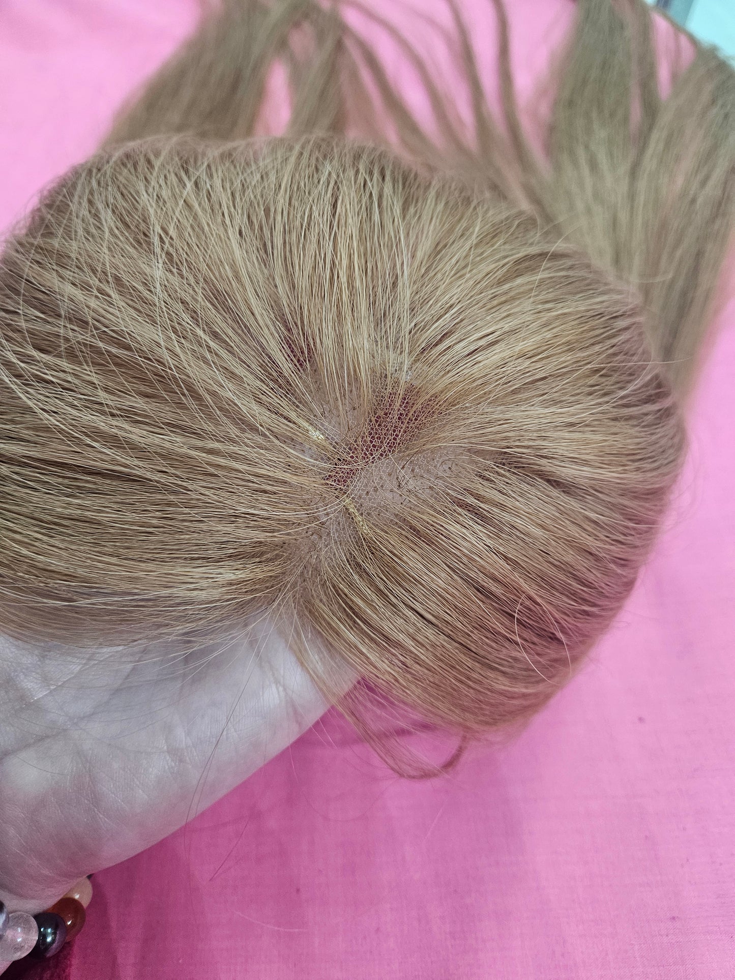 Hairline Topper Deluxe