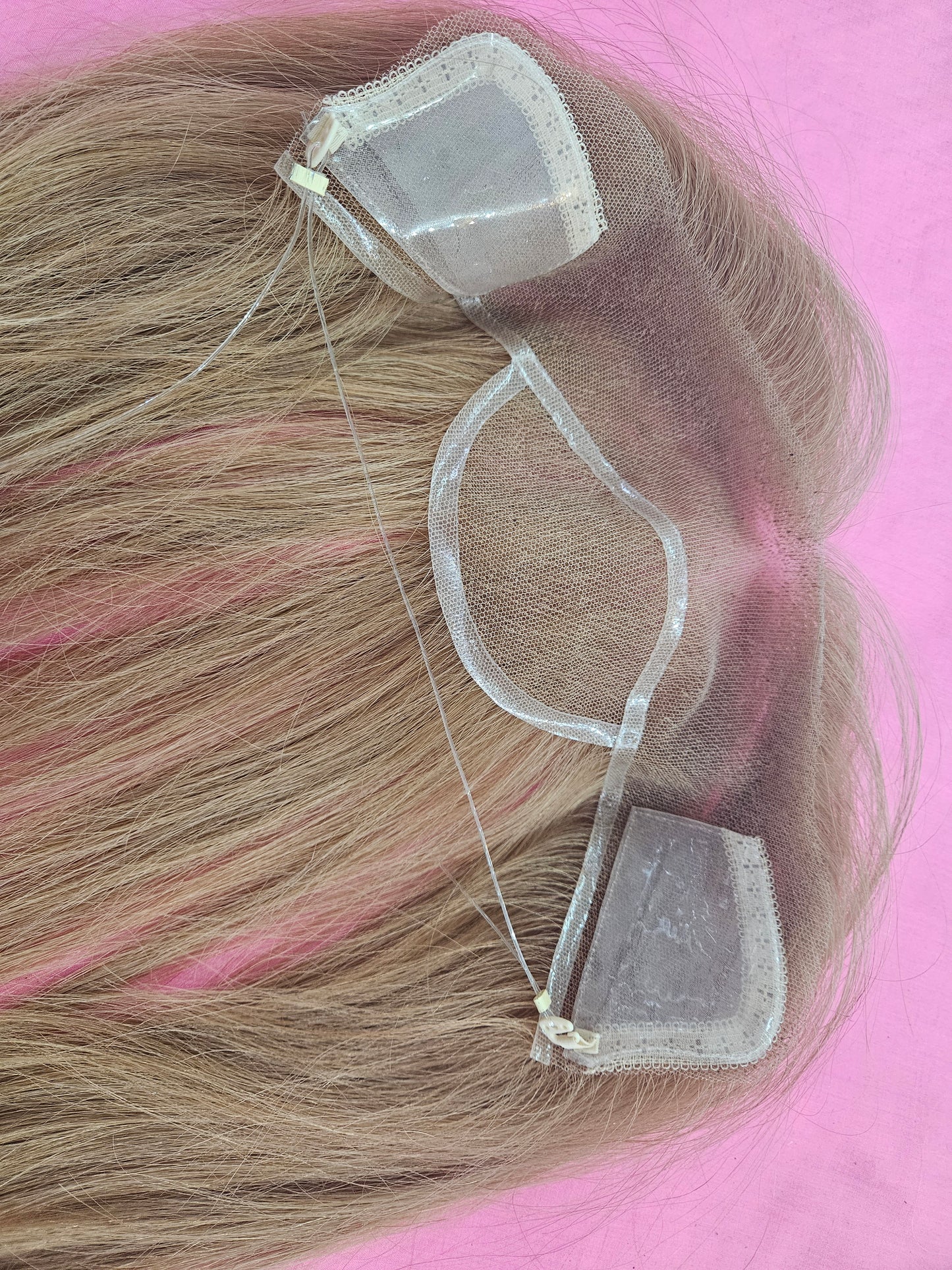 Hairline Topper Deluxe