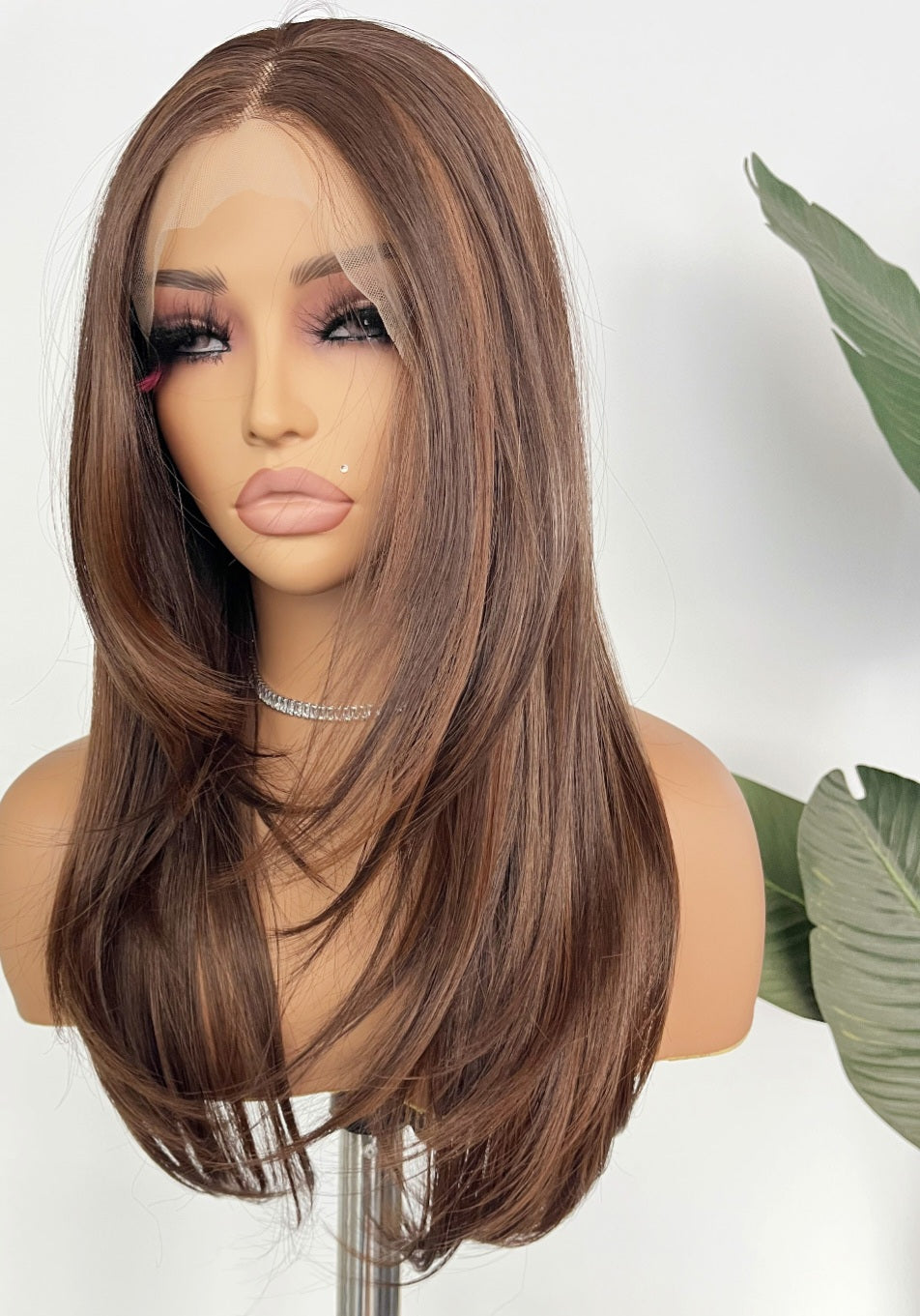 Jayne Lace Front Wig