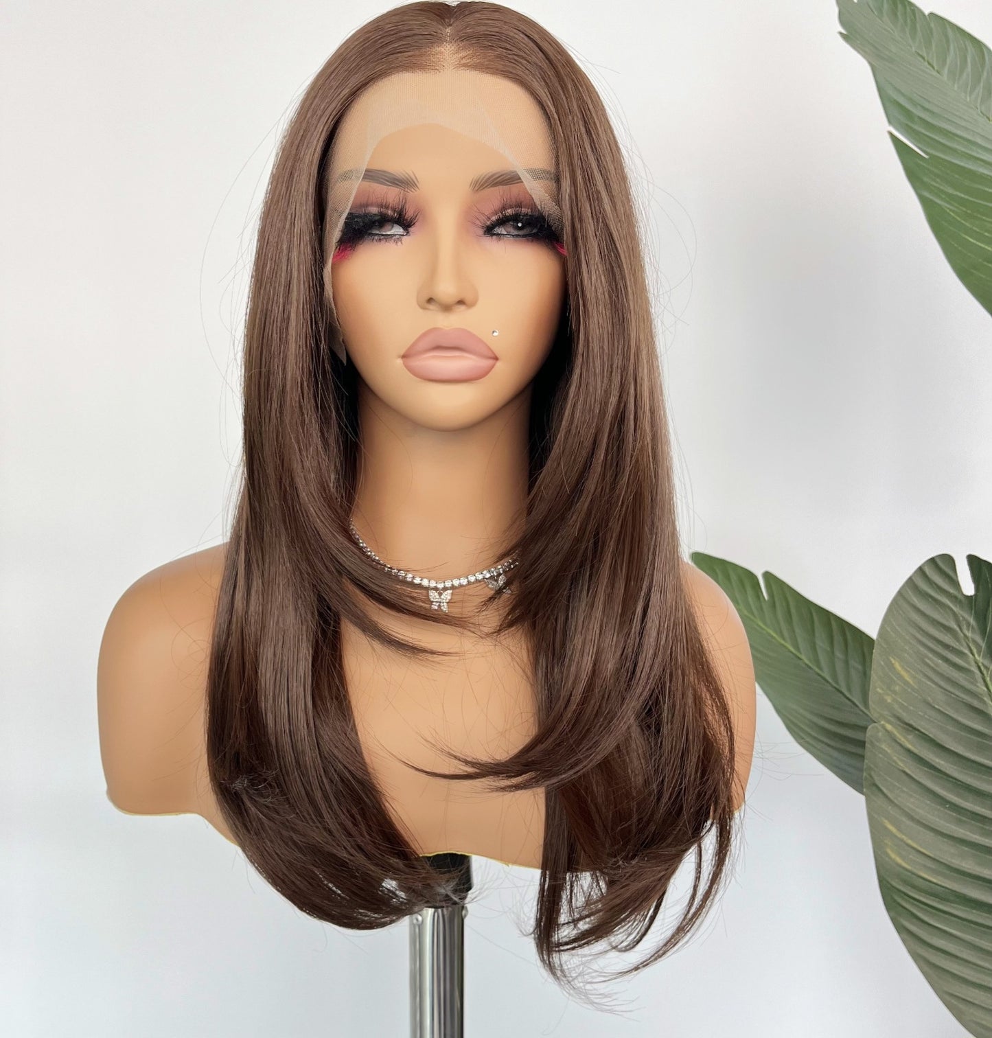 Lisa Lace Front Wig