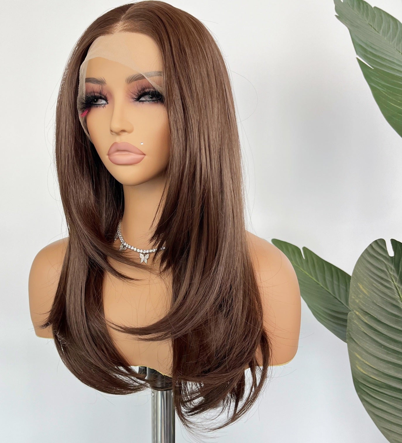 Lisa Lace Front Wig