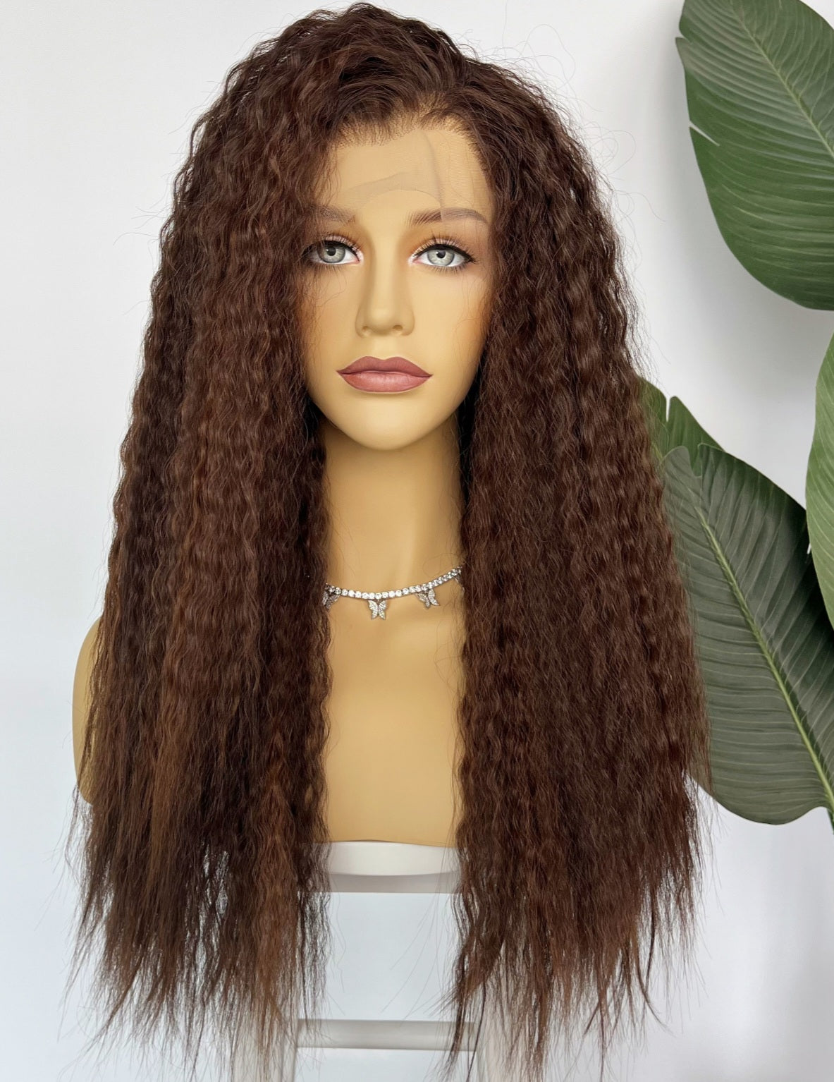 Louise Lace Front Wig