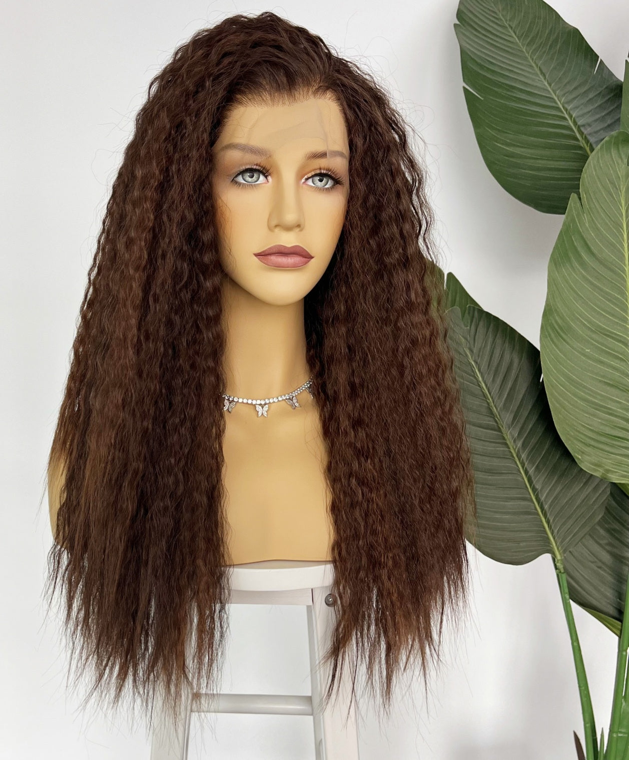 Louise Lace Front Wig