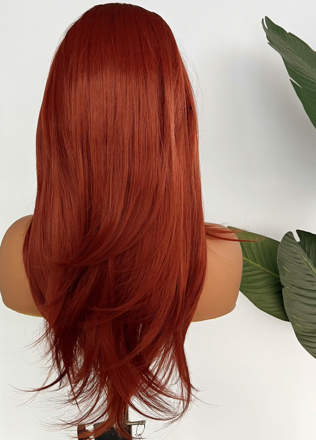 Sally Lace Front Wig