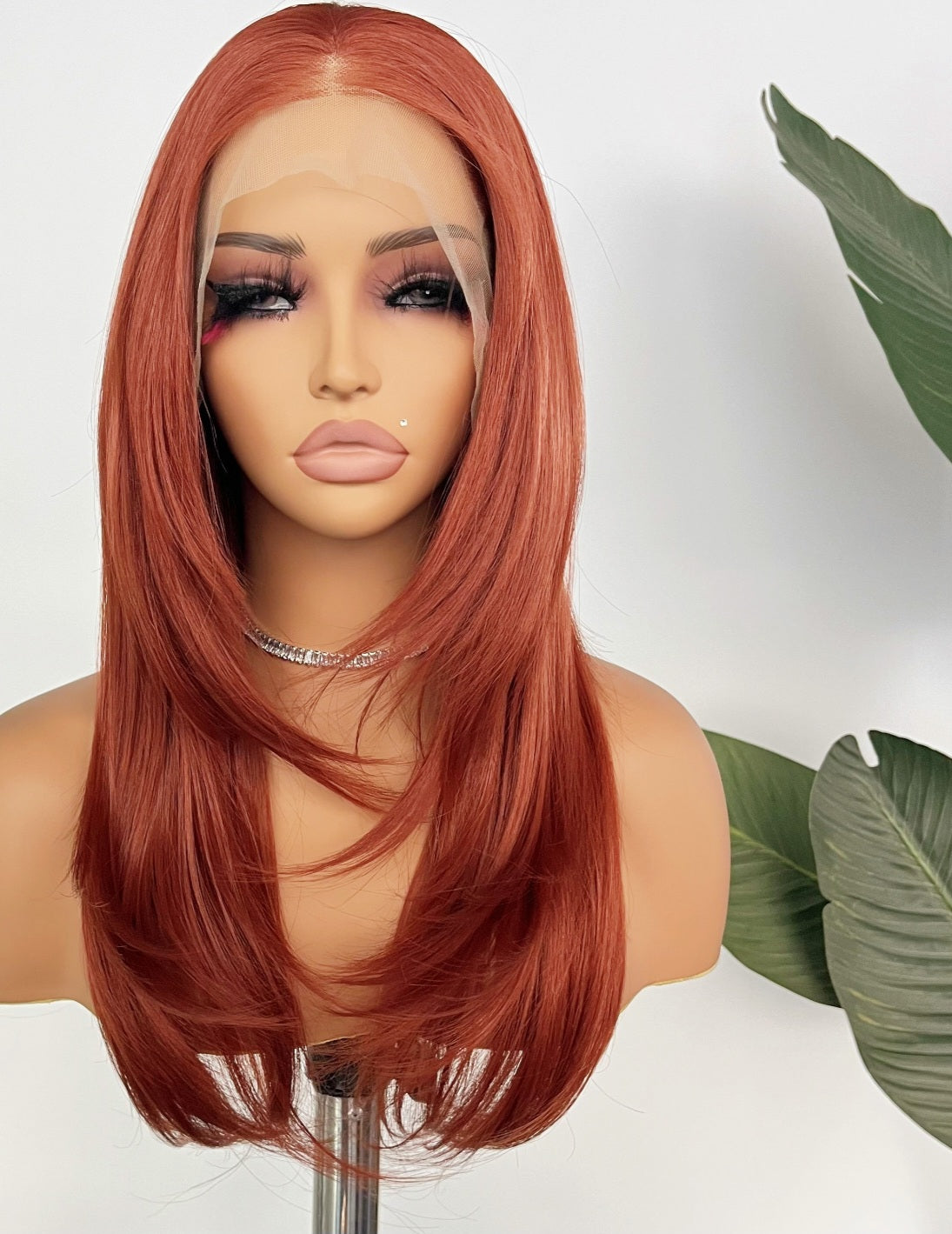 Sally Lace Front Wig