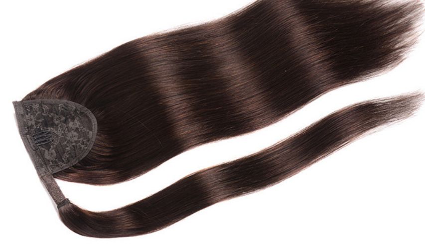 20" 100% Remy Human Hair Ponytails