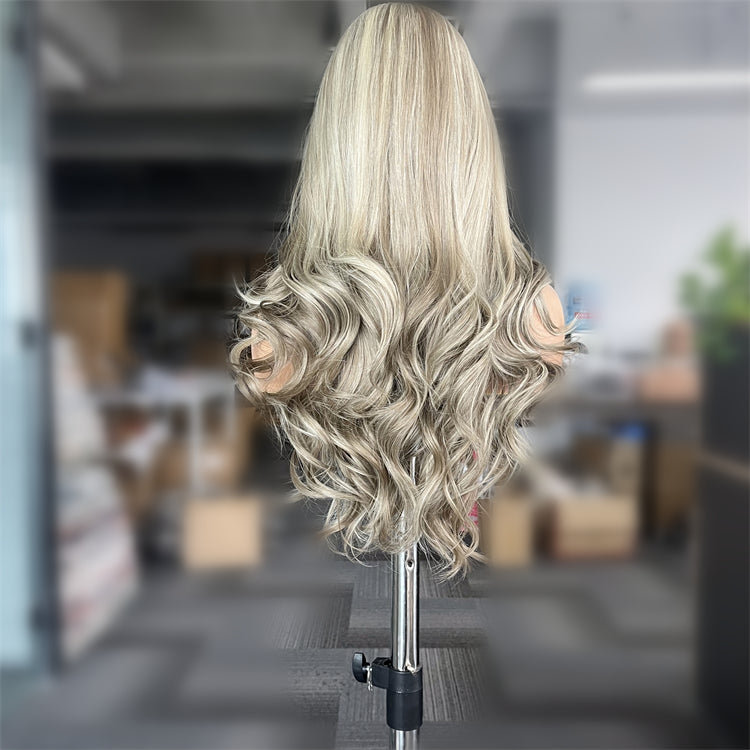 Jessica Lace Front Wig