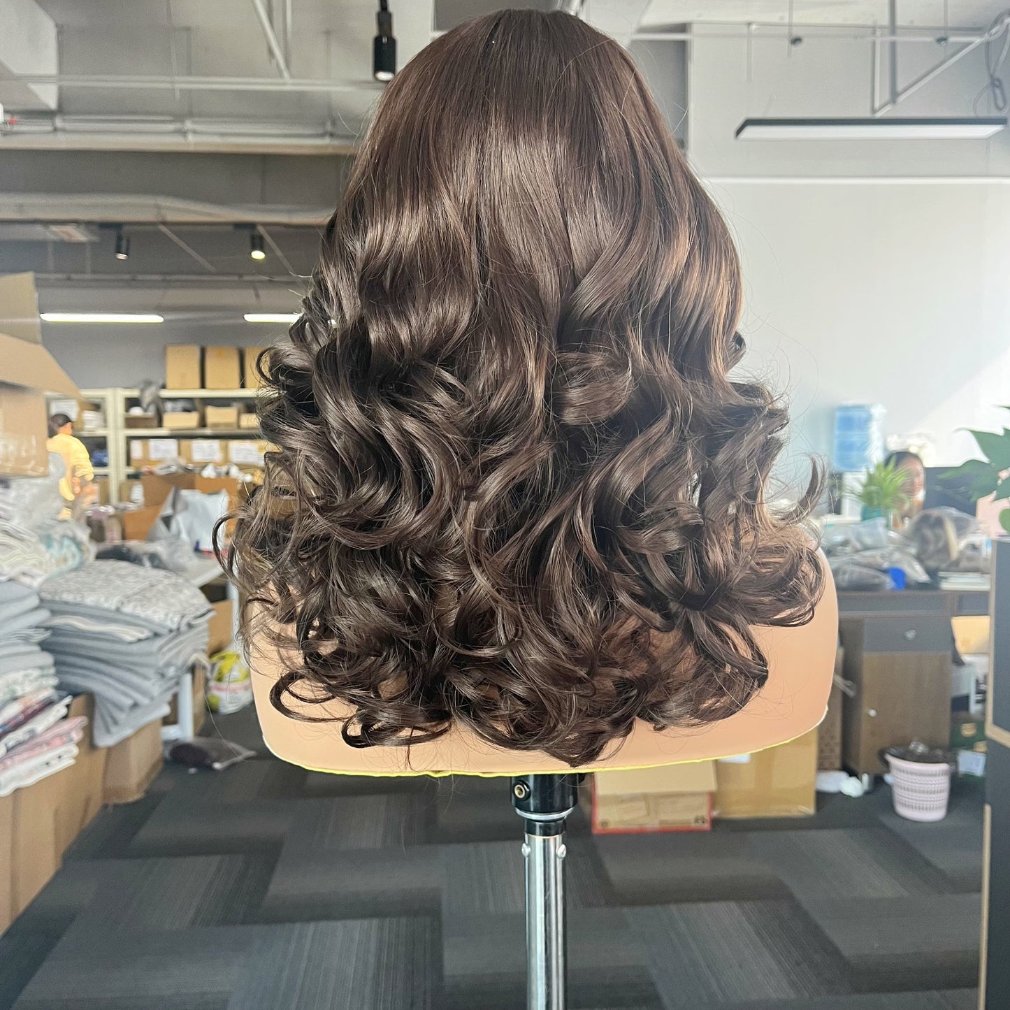 Rebecca Lace Front Wig
