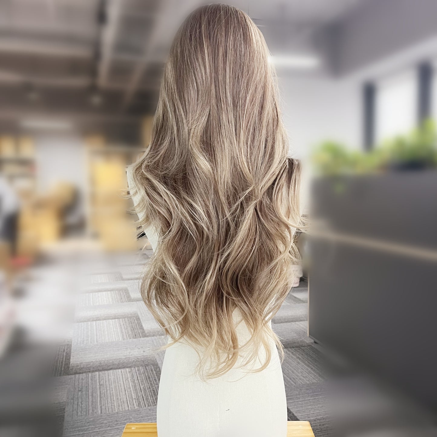 Scarlett Lace Front Wig