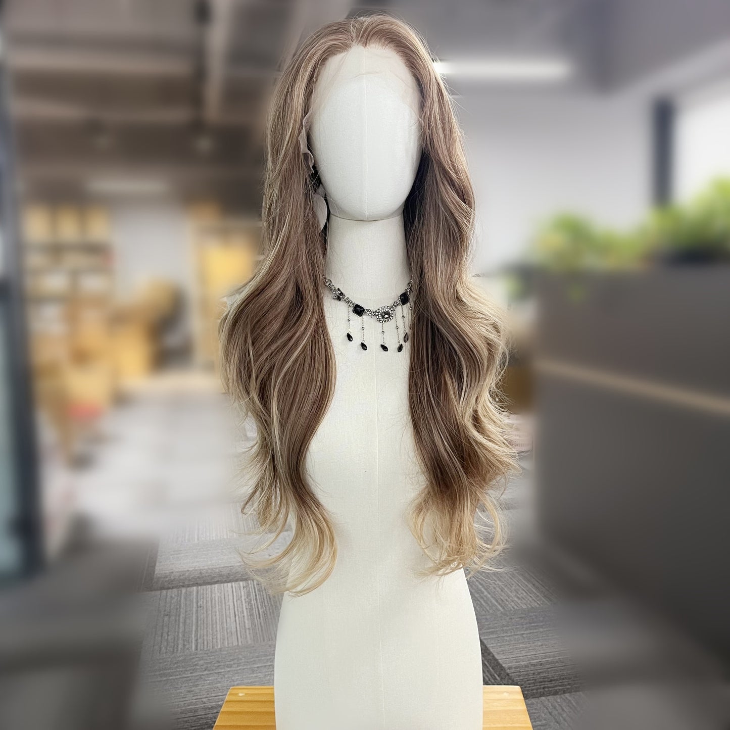 Scarlett Lace Front Wig